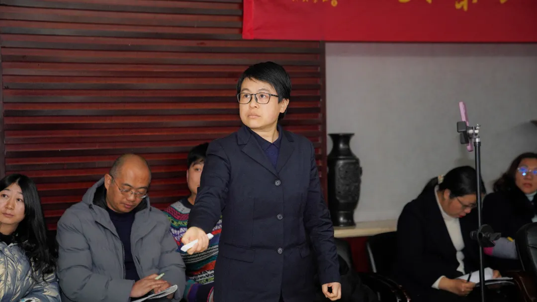 六大茶山2021年終述職圓滿完成，共迎百年榮耀&middot;雙十加冕的2022年