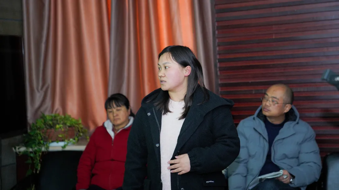 六大茶山2021年終述職圓滿完成，共迎百年榮耀&middot;雙十加冕的2022年