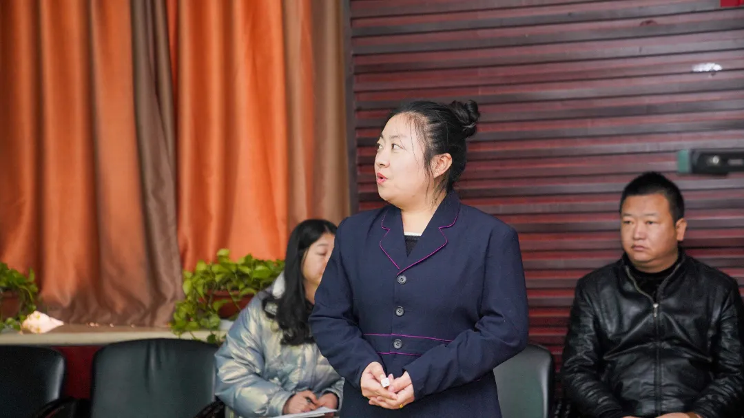 六大茶山2021年終述職圓滿完成，共迎百年榮耀&middot;雙十加冕的2022年